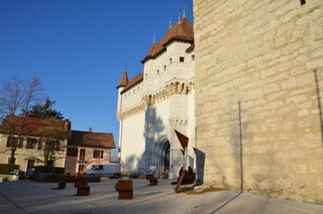 Château d'Annecy 
