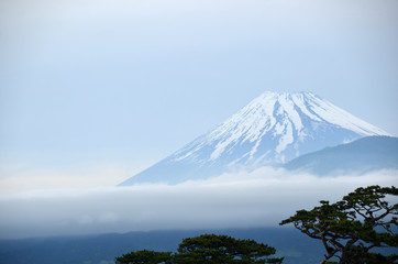 富士山