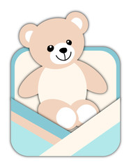 Icône ourson