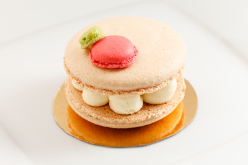 macaroon pastry