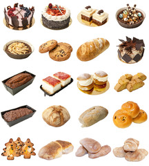 Bakery Mixed Products