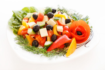 greek salad
