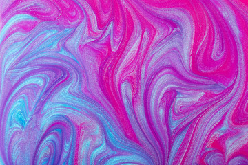 Fototapeta premium Nail polish texture