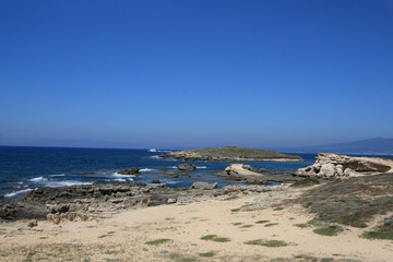 Su pallosu beach  Sardegna Italy