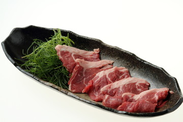 グルメ　国産牛肉