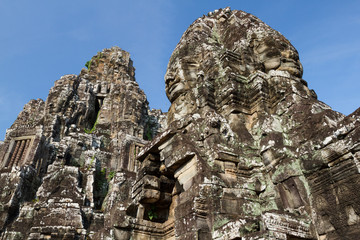 Naklejka premium Bayon temple