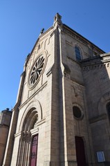 Eglise Saint François, Millau 