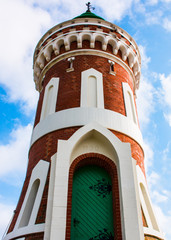 Alter Leuchtturm