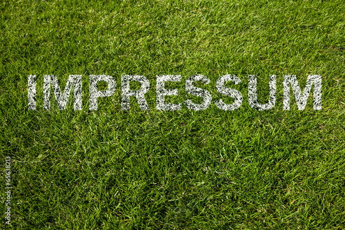 "impressum auf rasen" Stockfotos und lizenzfreie Bilder auf Fotolia.com