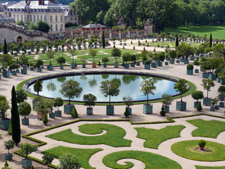 Château de Versailles - Orangerie