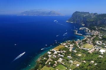 Capri Island, Italy, Europe