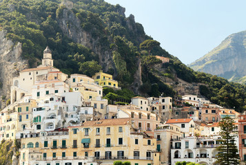 Amalfi Resort, Italy, Europe