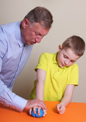 Handtherapie