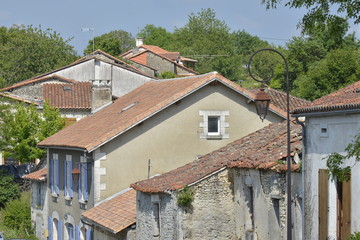 Les maisons de Vendoire