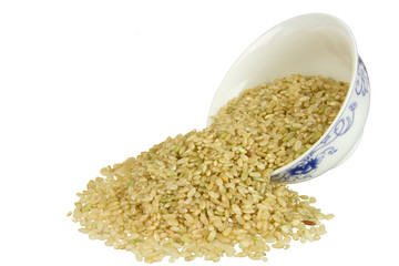 Brown rice