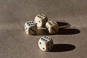 Dices