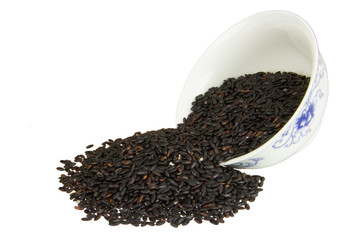 Black rice