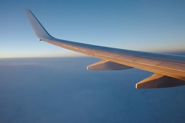 Flying