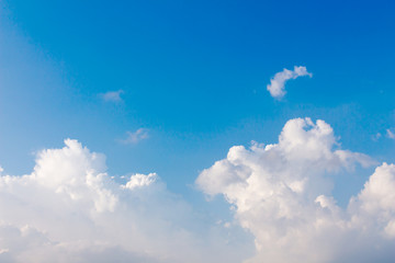 Cloud and sky background