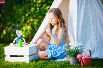 Summertime fun