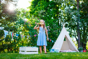 Summertime fun