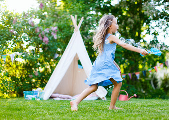 Summertime fun