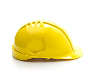 Fototapeta premium Construction hat