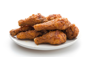 Fried chicken