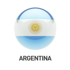 Argentina Flag Icon