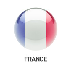 France Flag Icon