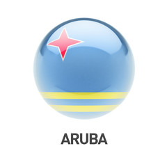 Aruba Flag Icon