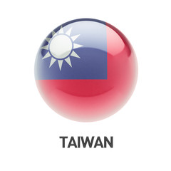 Taiwan Flag Icon