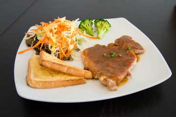 Steak