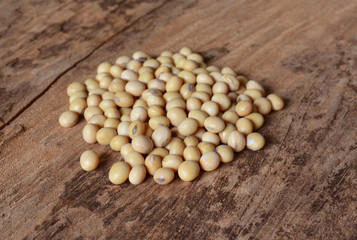 Soy beans