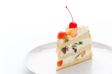 Fruit cake