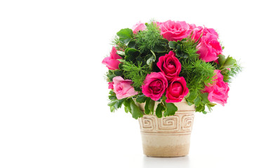 Rose bouquet