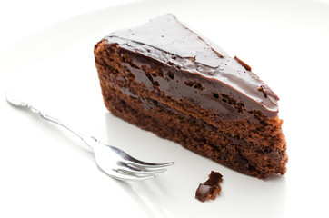 Chocolate cake