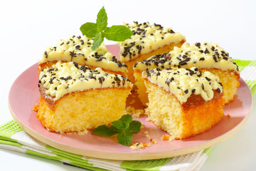 Lemon cake