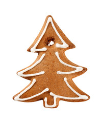 Gingerbread cookie