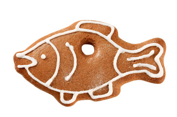 Gingerbread cookie