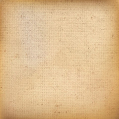 Old canvas texture grunge. EPS 10