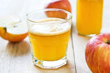 Fresh Apple juice