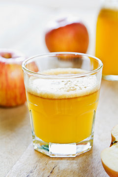 Fresh Apple juice