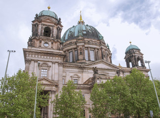 Berliner Dom © Claudio Divizia