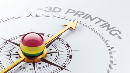 Bolivia 3d Printing Concept