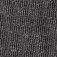 black textile texture as background
