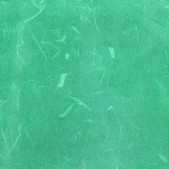 green scratched leather texture