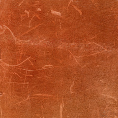 brown scratched leather texture