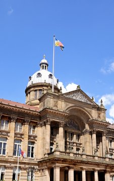 Council House, Victoria Square, Birmingham © Arena Photo UK