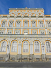 Obraz premium Grand Kremlin Palace Moscow